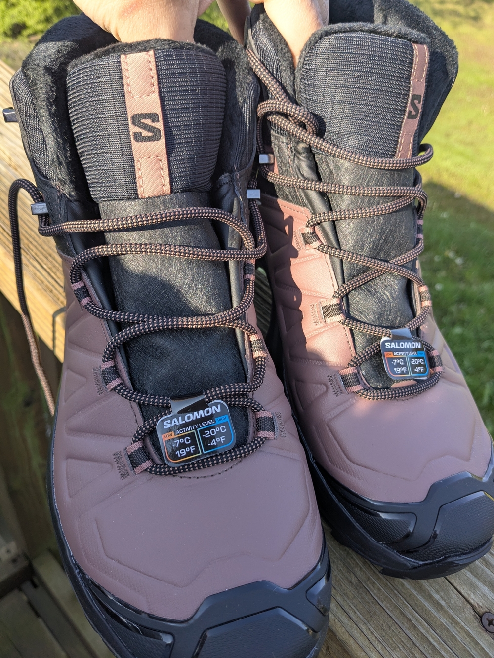 Salomon Xultra Snowpilot, Women